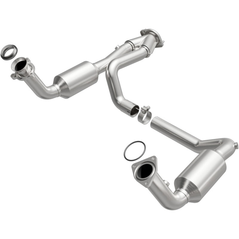MagnaFlow 04-06 Chevrolet Silverado 1500 5.3L Direct Fit Catalytic Converter - 4651097