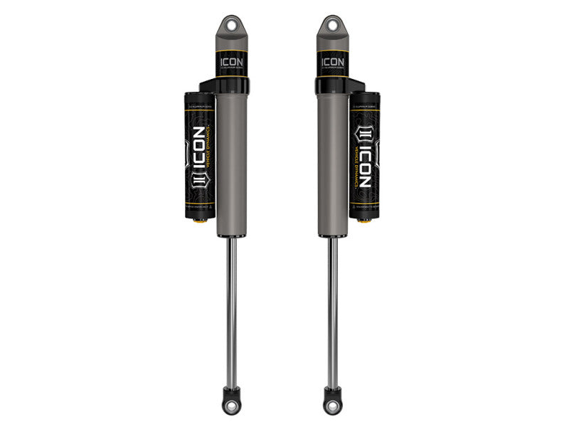 ICON 1999+ Ford F-250/F-350 Super Duty 3-6in Rear 2.5 Series Shocks VS PB - Pair - 37701P