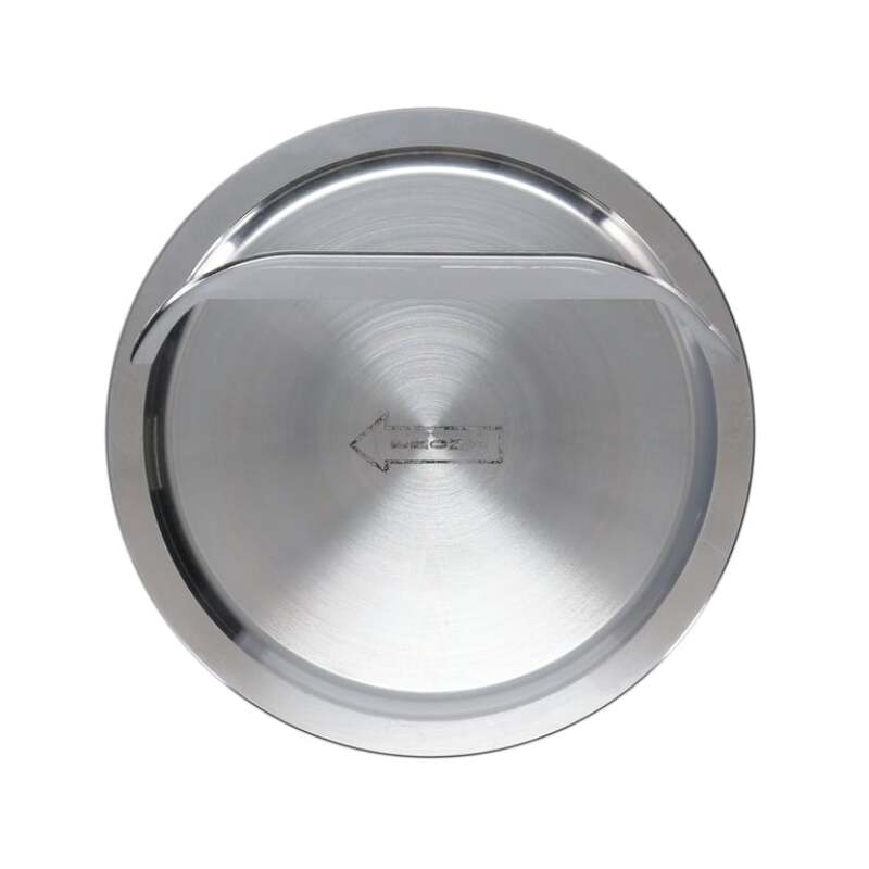Manley Chevrolet LS Piston Set - 4.165in Bore 1.115in CH, -18.00 CC - 596340CE-8
