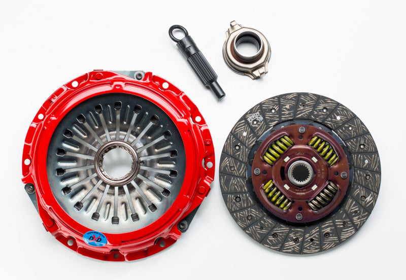 South Bend / DXD Racing Clutch 05-06 Mitsubishi Evolution 8/9 2L Stg 1 HD Clutch Kit - MBK1001-HD