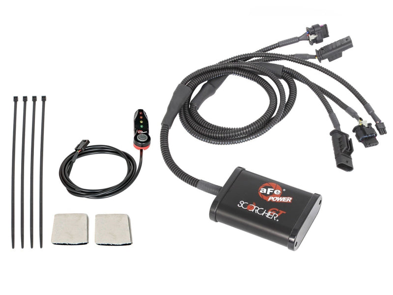 aFe Scorcher GT Module Ford 20-22 Escape/ 21-22 Bronco Sport/ 2022 Maverick - 77-43048