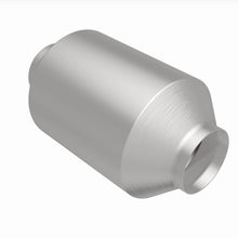 Load image into Gallery viewer, MagnaFlow Universal Catalytic Converter 3in Spun CA - 4651309