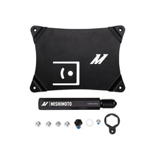 Load image into Gallery viewer, Mishimoto 2022+ Volkswagen GTI MK8 License Plate Relocation Kit - MMLP-MK8-22