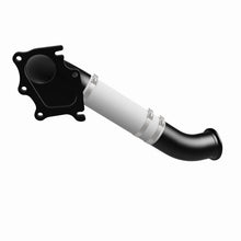 Load image into Gallery viewer, MagnaFlow 01-05 Chevy/GMC Duramax Diesel V8 6.6L 4 inch System Exhaust Pipe - 15398