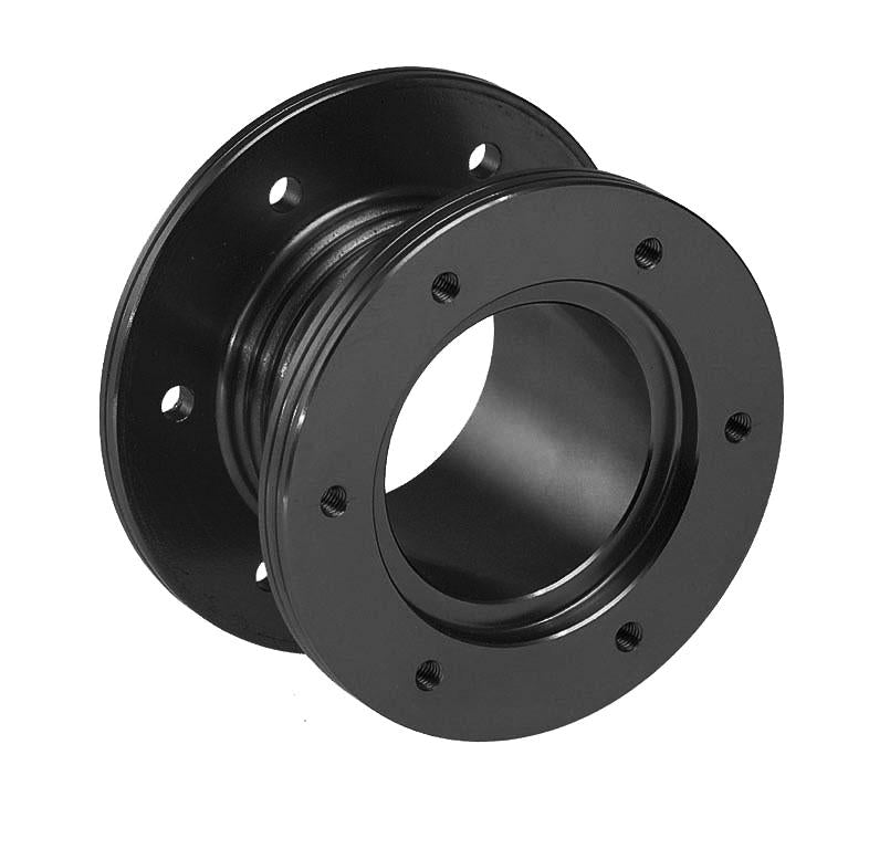 Sparco Steering Wheel Spacer Black - 01595ANR