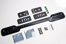 Load image into Gallery viewer, Radium Engineering Lotus Elise (2ZZ-GE) Modular Rear Clam Kit - Black - 20-0051-01