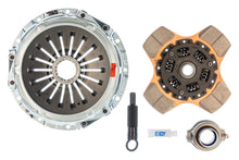 Load image into Gallery viewer, Exedy 2008-2015 Mitsubishi Lancer Evolution GSR L4 Stage 2 Cerametallic Clutch Thick Disc - 05952AHD