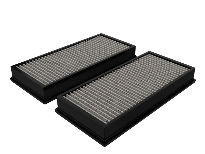 aFe Magnum FLOW Pro DRY S OE Replacement Filter 10-20 Land Rover v8-5.0L (Pair) - 31-10284-MA