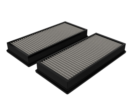 aFe Magnum FLOW Pro DRY S OE Replacement Filter 10-20 Land Rover v8-5.0L (Pair) - 31-10284-MA