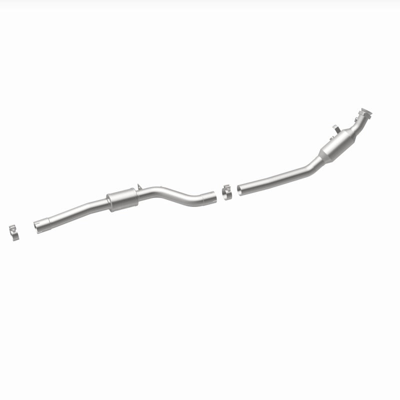 MagnaFlow Direct Fit Catalytic Converter 2013-2017 SL550 V8 4.6 OEM Underbody - 21-572