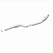 Load image into Gallery viewer, MagnaFlow Direct Fit Catalytic Converter 2013-2017 SL550 V8 4.6 OEM Underbody - 21-572