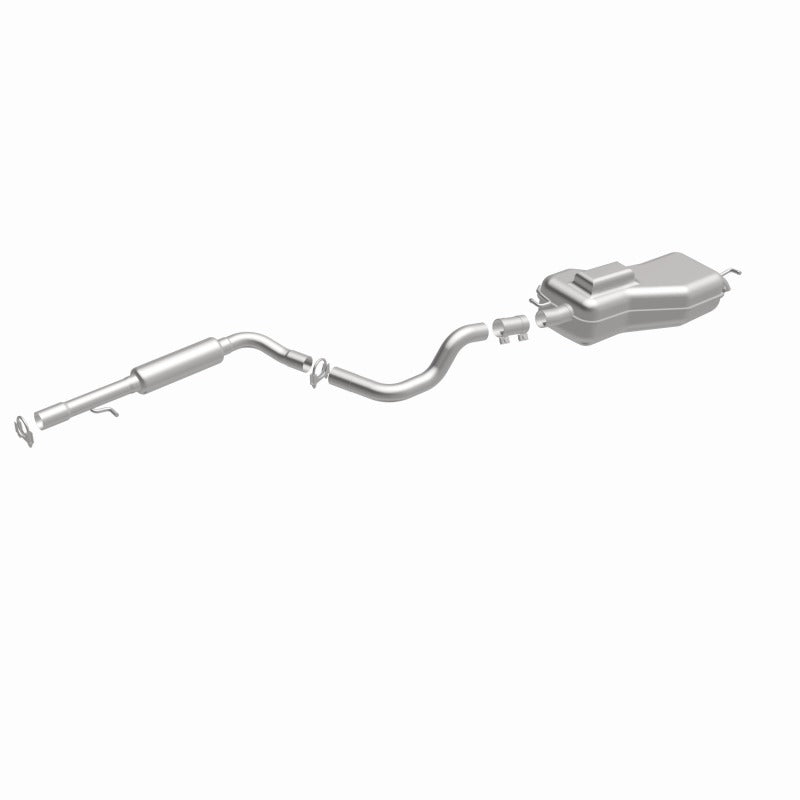 MagnaFlow BRE Exhaust Kit 99-06 VW Beetle GLS - 106-0265