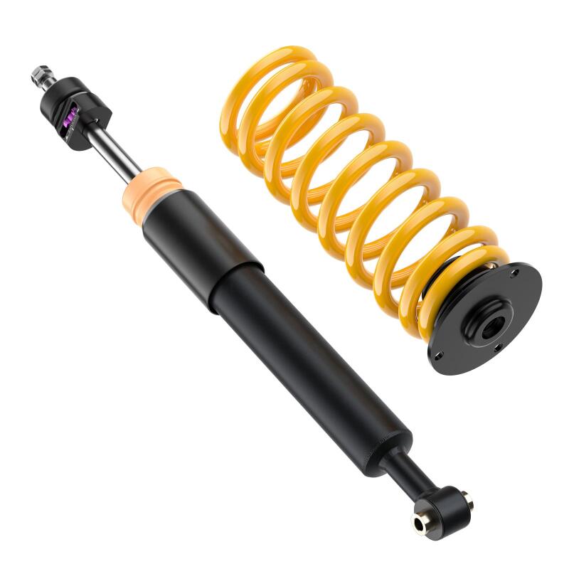 ST XA Adjustable Coilovers Mercedes Benz C-Class (W205) 15+ Sedan / 17+ Coupe w/o Electronic Dampers - 18225073