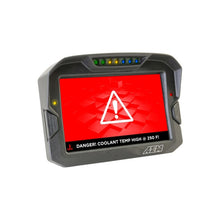Load image into Gallery viewer, AEM CD-7 Non Logging Race Dash Carbon Fiber Digital Display (CAN Input Only) - 30-5700