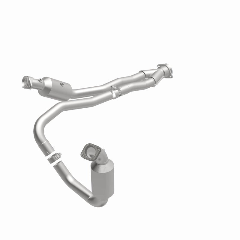MagnaFlow Direct Fit Catalytic Converter 2015-2017 Transit-150 V6 3.5 OEM Underbody - 21-710