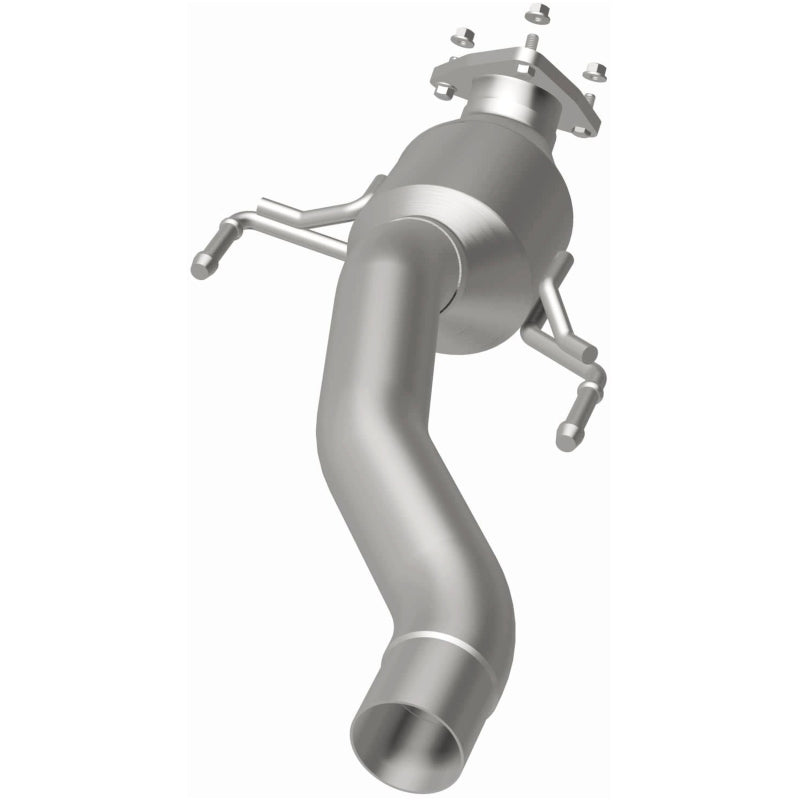 MagnaFlow 04-06 Cayenne V8 4.5 OEM Underbody Direct Fit Converter - 52373