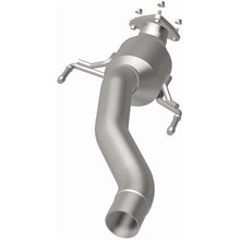 Load image into Gallery viewer, MagnaFlow 04-06 Cayenne V8 4.5 OEM Underbody Direct Fit Converter - 52373