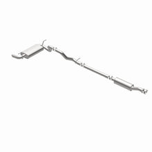 Load image into Gallery viewer, BRExhaust 18-25 Jeep Wrangler 2.0L Direct-Fit Replacement Exhaust Kit - 106-1105