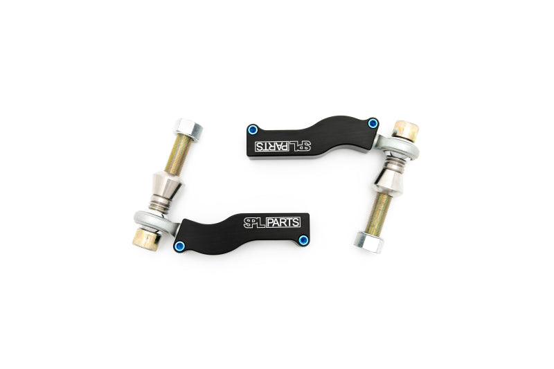 SPL Parts 2020+ Toyota GR Supra (A90) / 2019+ BMW Z4 (G29) Tie Rod Ends (Bumpsteer Adjustable) - SPL TRE G29