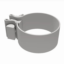 Load image into Gallery viewer, MagnaFlow Clamp 2.25inch TORCA SS 1.25inch 10pk - 10161