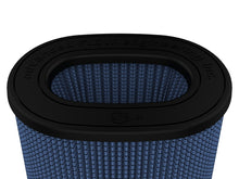 Load image into Gallery viewer, aFe Magnum FLOW Pro 5R Replacement Air Filter (6.75x4.75)F x (8.25x6.25)B(mt2) x (7.2x5)T x 7H - 24-91107
