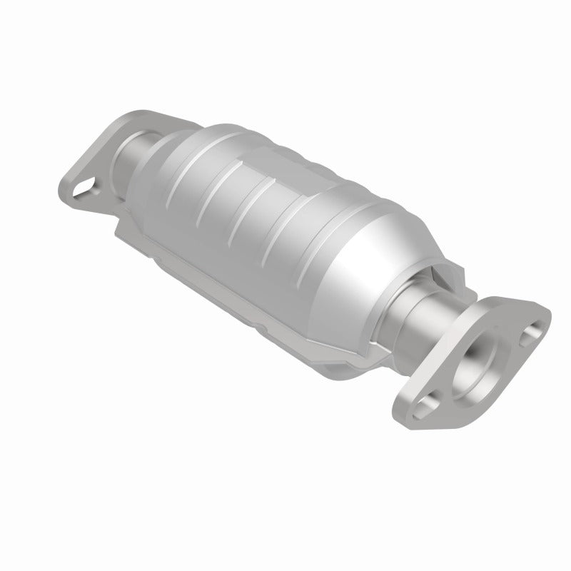 MagnaFlow Direct Fit Catalytic Converter 95-98 Nissan 240SX 2.4L Front (49 State) - 93297