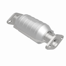 Load image into Gallery viewer, MagnaFlow Direct Fit Catalytic Converter 95-98 Nissan 240SX 2.4L Front (49 State) - 93297