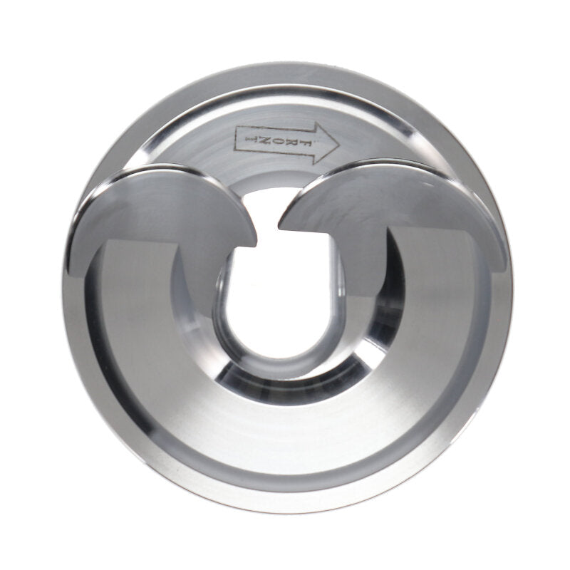 Manley Chevy LT1 Direct Injected Series 4.075in Bore -12 cc Dish Platinum Series Pistons - 560175C-8