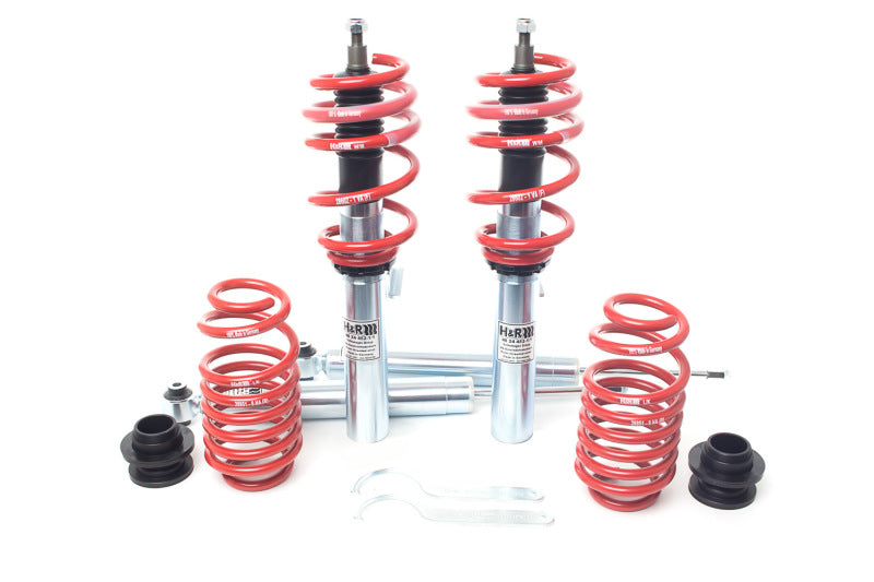 H&R 18-21 Audi RS3 (AWD) Typ GY Street Perf. Coil Over Req. EBM kit 93068-1 (w/ RS-Sport Sus.) w/DCC - 28602-4