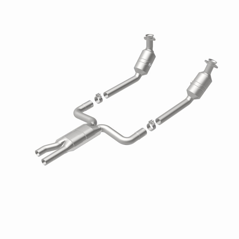 MagnaFlow Direct Fit Catalytic Converter 2003 THUNDERBIRD 3.9L Underbody - 52099