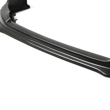Load image into Gallery viewer, Seibon 08-12 Mitsubishi Evo X VR Style Carbon Fiber Front Lip does not fit MR model - FL0809MITEVOX-VR