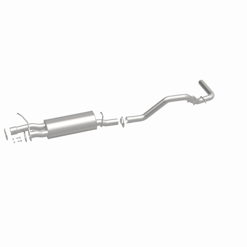 MagnaFlow BRE Exhaust Kit 01-02 Savana Express 3500 5.7L - 106-0615