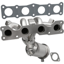 Load image into Gallery viewer, MagnaFlow Direct Fit Catalytic Converter 2006 Kia Optima 2.4L - 452047