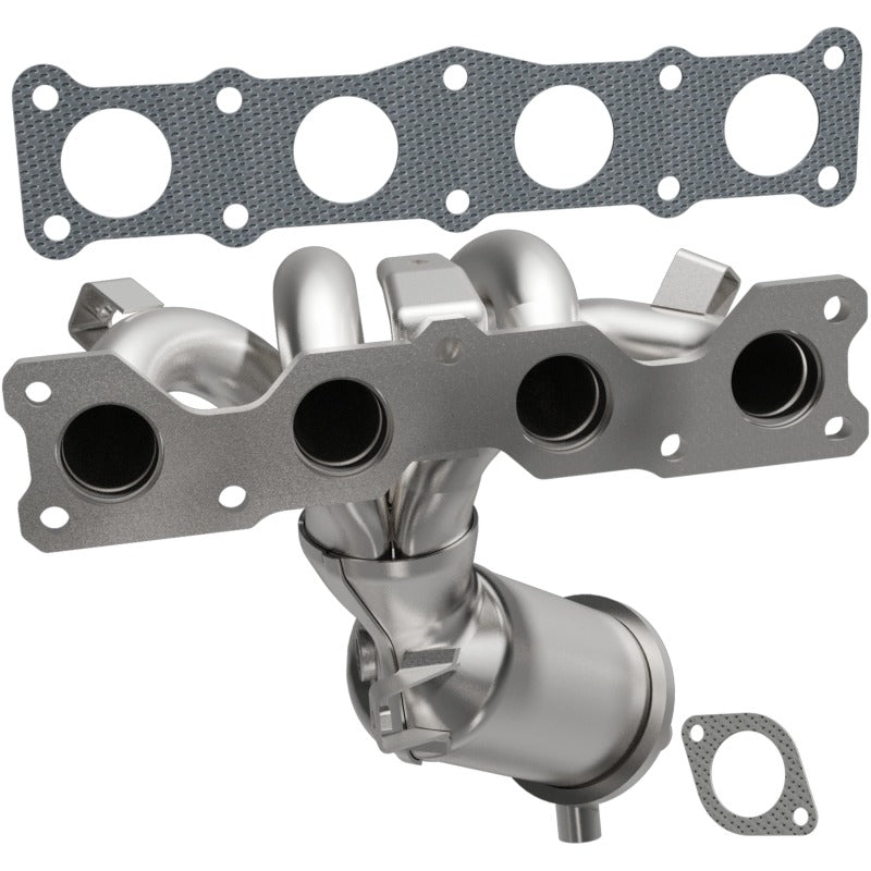 MagnaFlow Direct Fit Catalytic Converter 08-09 Kia Optima 2.4L Manifold - 50708