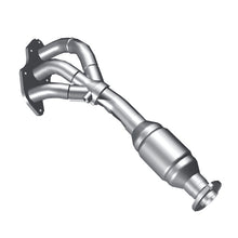 Load image into Gallery viewer, MagnaFlow Direct Fit Catalytic Converter 06-08 IS250/350 Passenger Side Manifold - 50605