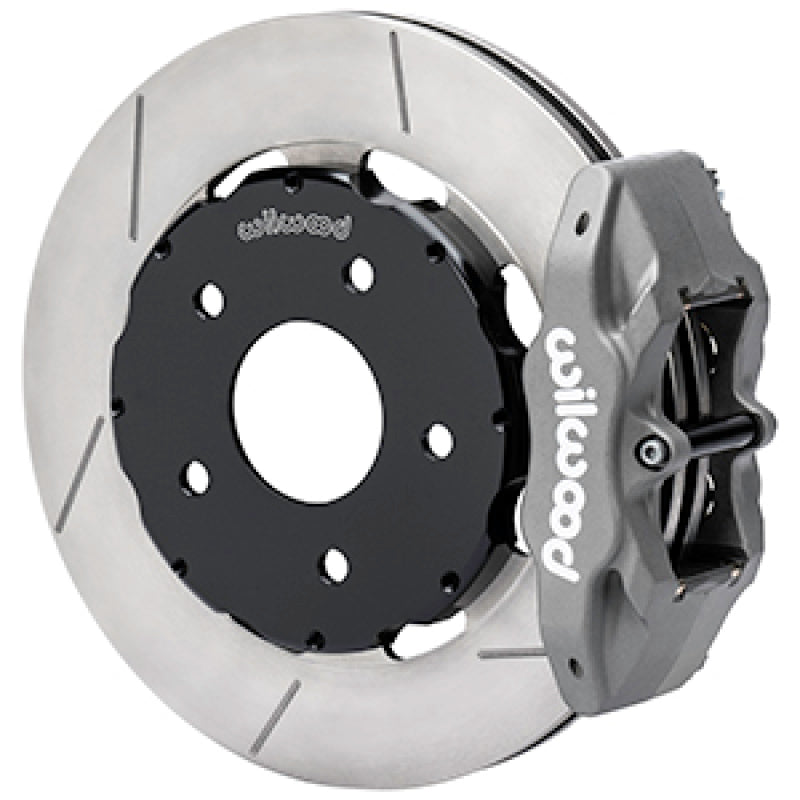 Wilwood C5/C6 Corvette Rear Kit 12.00x1.03 Rotor - 140-16531