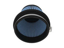 Load image into Gallery viewer, aFe POWER Universal Clamp-On Air Filter w/ D2 Dura-Dry Media - 6in F x 7.5in B x 5.5in T x 5in H - 21-60505V