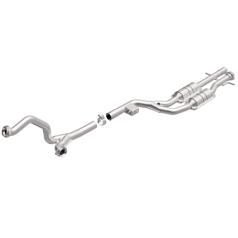 MagnaFlow Direct Fit Catalytic Converter 90-93 Mercedes 500SL 5.0L - 23843