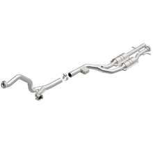 Load image into Gallery viewer, MagnaFlow Direct Fit Catalytic Converter 90-93 Mercedes 500SL 5.0L - 23843