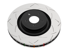 Load image into Gallery viewer, DBA Toyota Chaser JZX 4000 Series T3 Slotted KP Rear Rotor - DBA42751S