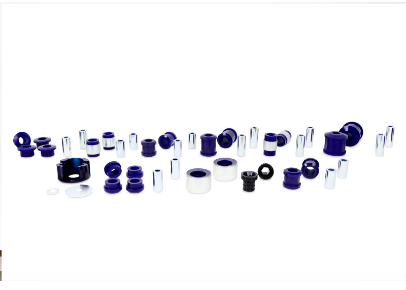 SuperPro 2007 Volkswagen Eos Base Front / Rear Vehicle Bushing Kit - Motorsport - KIT5239K