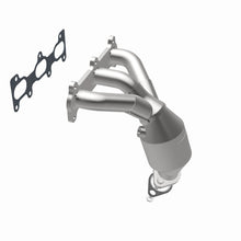 Load image into Gallery viewer, MagnaFlow Conv DF 02-06 Hyun/Kia 2.7 Front - 50216