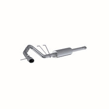 Load image into Gallery viewer, MBRP 01-05 Toyota Tacoma 2.7/3.4L (4x4 Only) 2.5in Cat Back Single Side Exit Alum Exhaust System - S5334AL