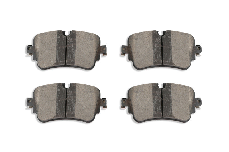 DBA 16-21 Audi Q7 (w/350mm Rear Rotor) Street Series Rear Brake Pads - DB15031SS
