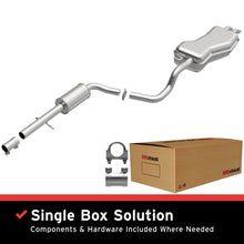 Load image into Gallery viewer, MagnaFlow BRE Exhaust Kit 99-07 VW Beetle Golf City - 106-0188