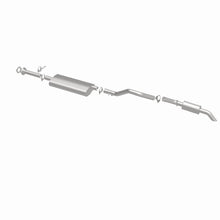 Load image into Gallery viewer, MagnaFlow BRE Exhaust Kit 02-09 Envoy Bravada Trailblazer Rainier Envoy XUV XL Trailblazer EXT - 106-0738