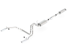 Load image into Gallery viewer, Borla 11-14 Ford F-150 5.0L AT 2/4WD S-Type SS Catback Exhaust - 140416
