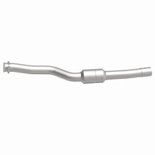 Load image into Gallery viewer, MagnaFlow Direct Fit Catalytic Converter 09 CTS-V 6.2L S/C Passenger Side OEM - 49173