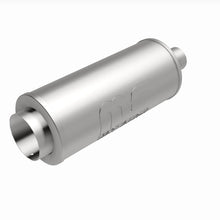 Load image into Gallery viewer, MagnaFlow Muffler W/Tip Mag SS 14X6X6 2.25/4. - 14846