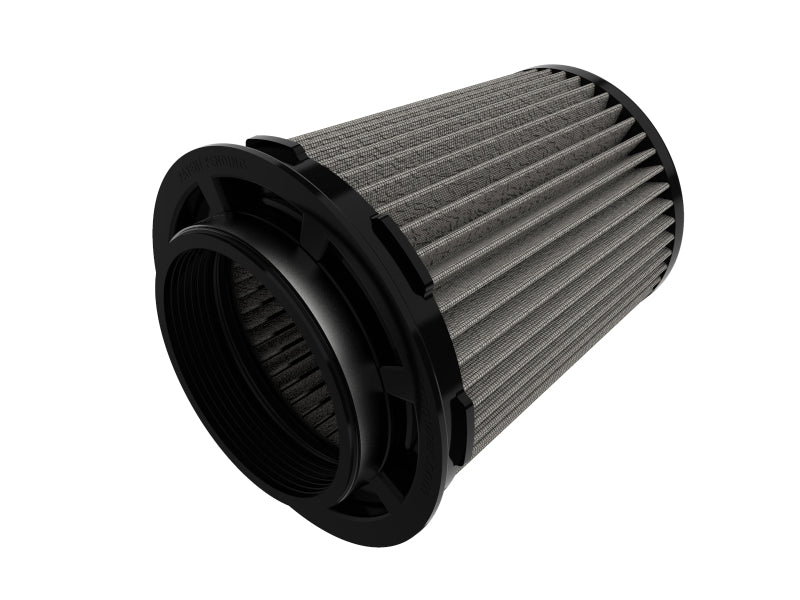 aFe Momentum Intake Replacement Air Filter w/ Pro DRY S Media 4 IN F x 6 IN B x 4-3/4 IN T x 7 IN H - 21-90114